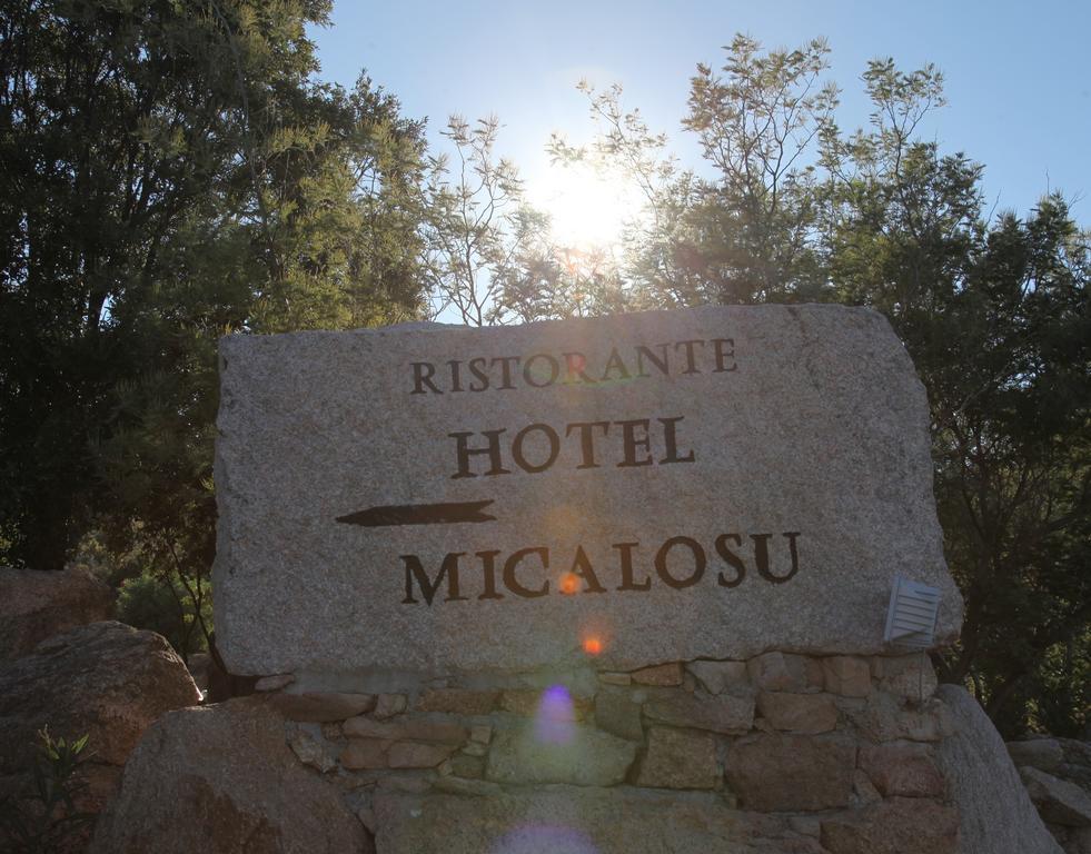 Hotel Micalosu Cannigione Extérieur photo